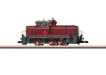 Märklin 88651 - Z - Diesellok BR V 60, DB, Ep. III